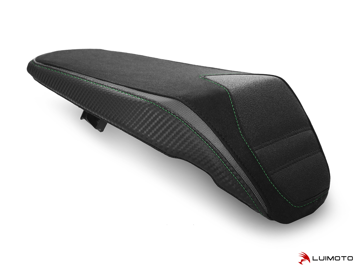 LUIMOTO Sport Passenger Seat Covers for the Kawasaki Z900 2020